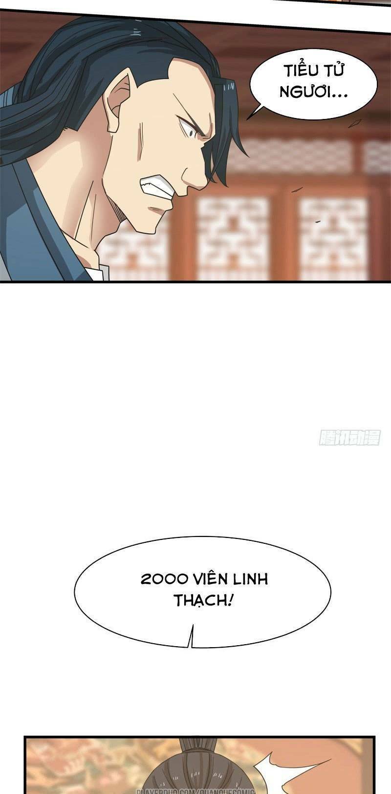 Hỗn độn đan Thần Chapter 22 - Trang 8