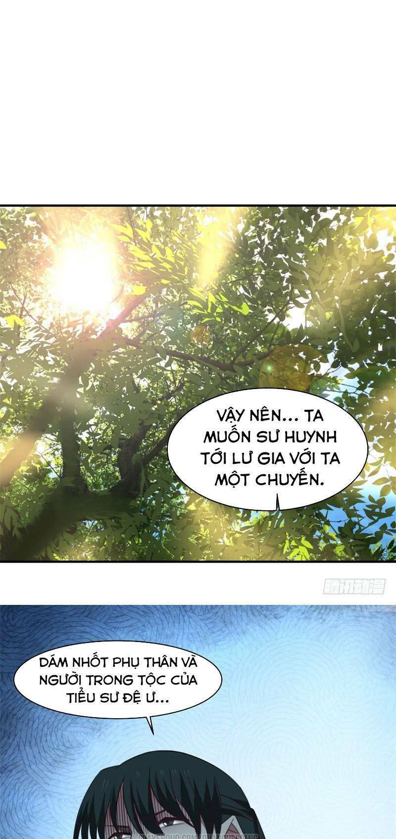 Hỗn độn đan Thần Chapter 26 - Trang 6