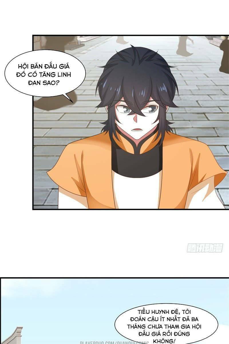 Hỗn độn đan Thần Chapter 8 - Trang 12