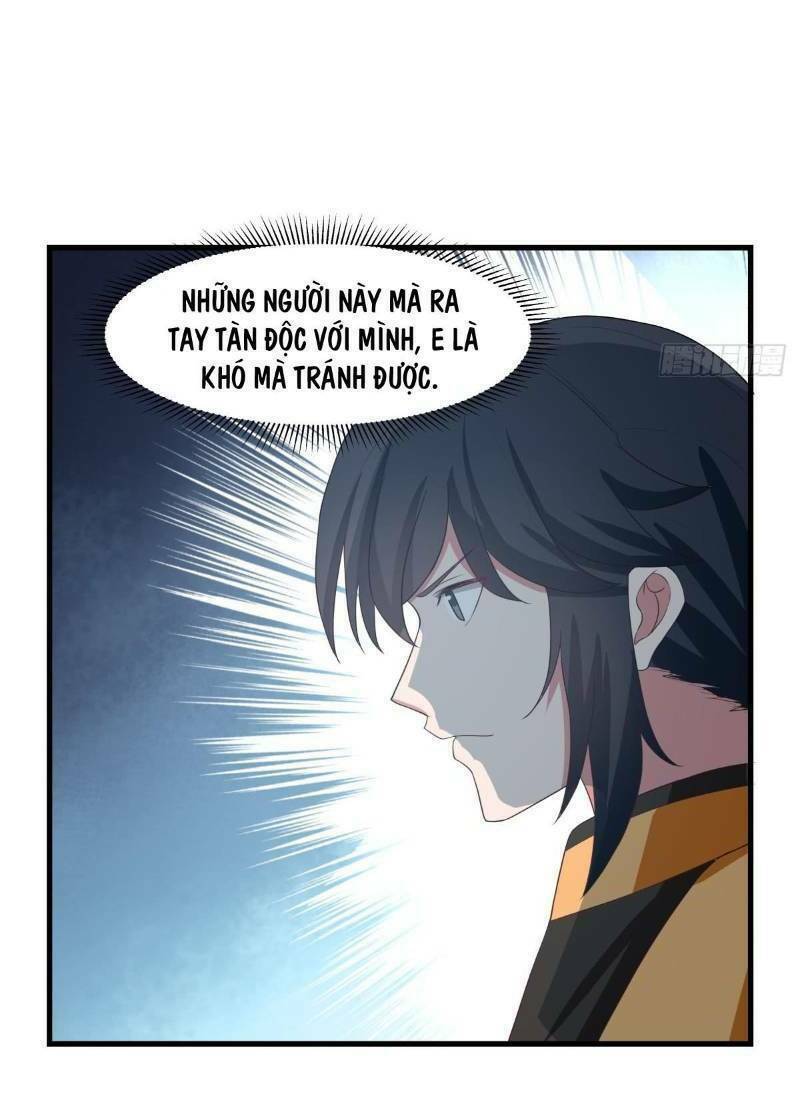 Hỗn độn đan Thần Chapter 33 - Trang 32