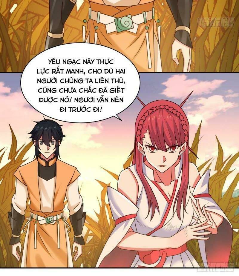 Hỗn độn đan Thần Chapter 36 - Trang 5