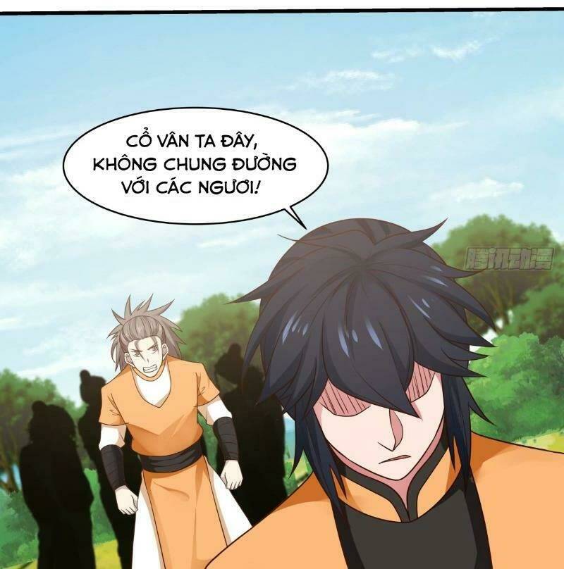 Hỗn độn đan Thần Chapter 35 - Trang 24