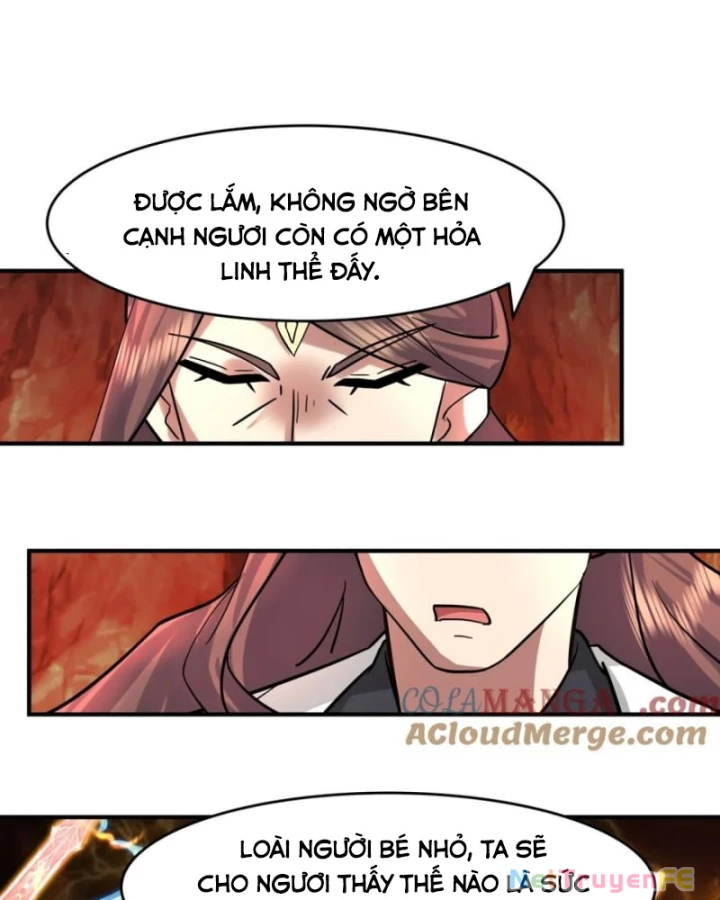 Hỗn độn đan Thần Chapter 512 - Trang 33