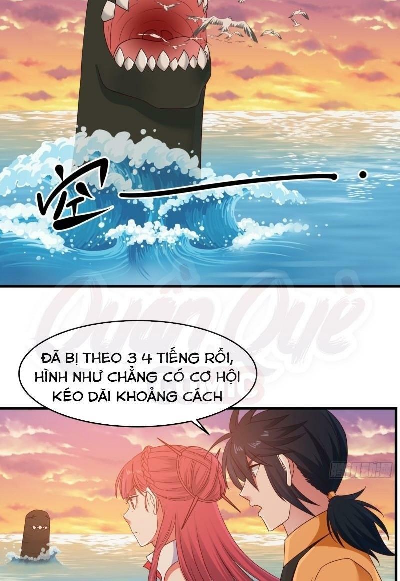 Hỗn độn đan Thần Chapter 66 - Trang 1