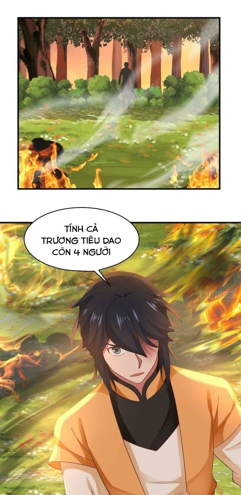 Hỗn độn đan Thần Chapter 48 - Trang 8