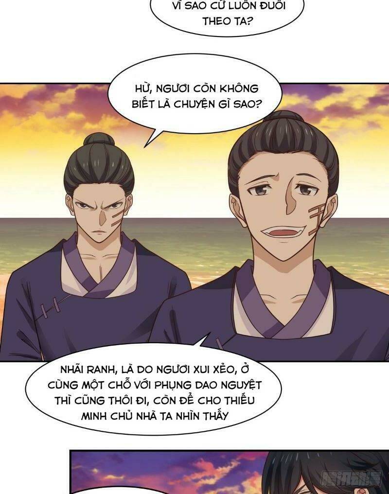 Hỗn độn đan Thần Chapter 37 - Trang 31