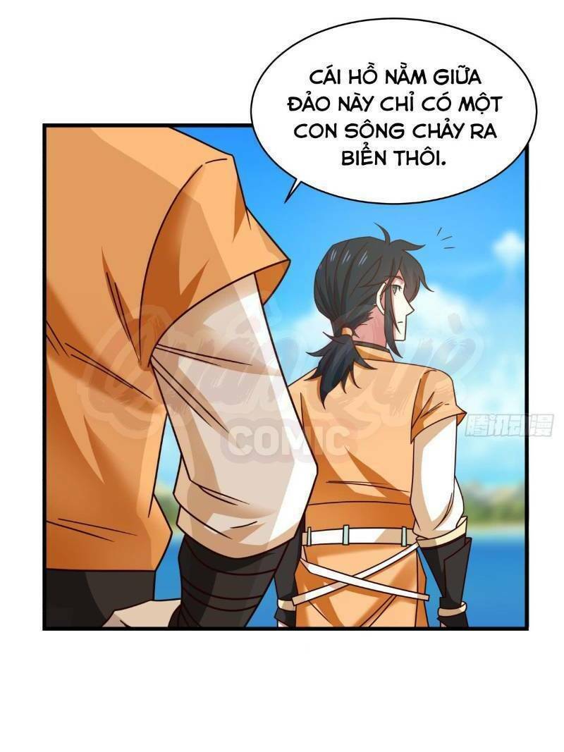 Hỗn độn đan Thần Chapter 33 - Trang 16