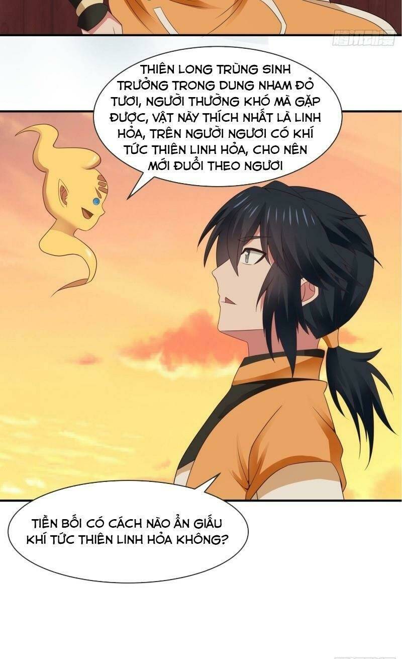 Hỗn độn đan Thần Chapter 45 - Trang 9