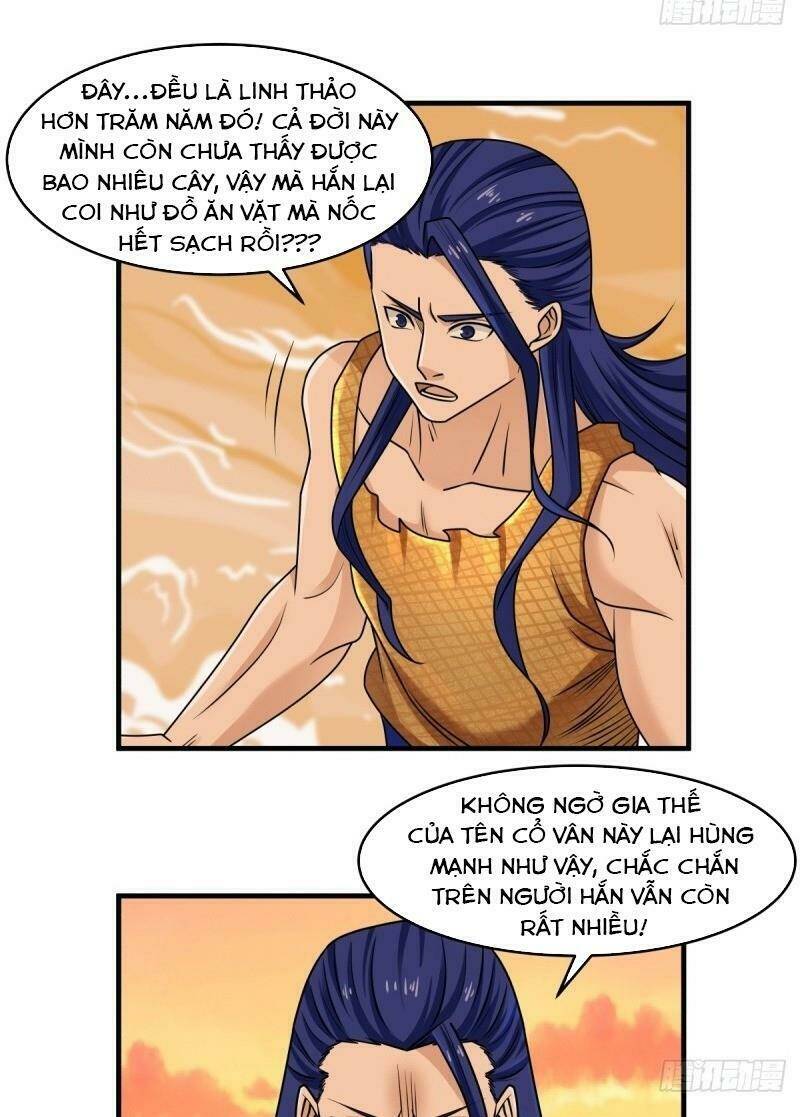 Hỗn độn đan Thần Chapter 54 - Trang 8