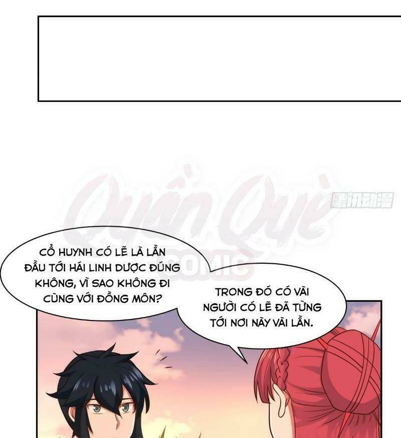 Hỗn độn đan Thần Chapter 36 - Trang 25