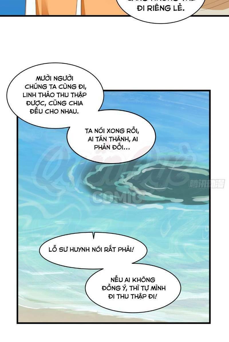 Hỗn độn đan Thần Chapter 33 - Trang 34