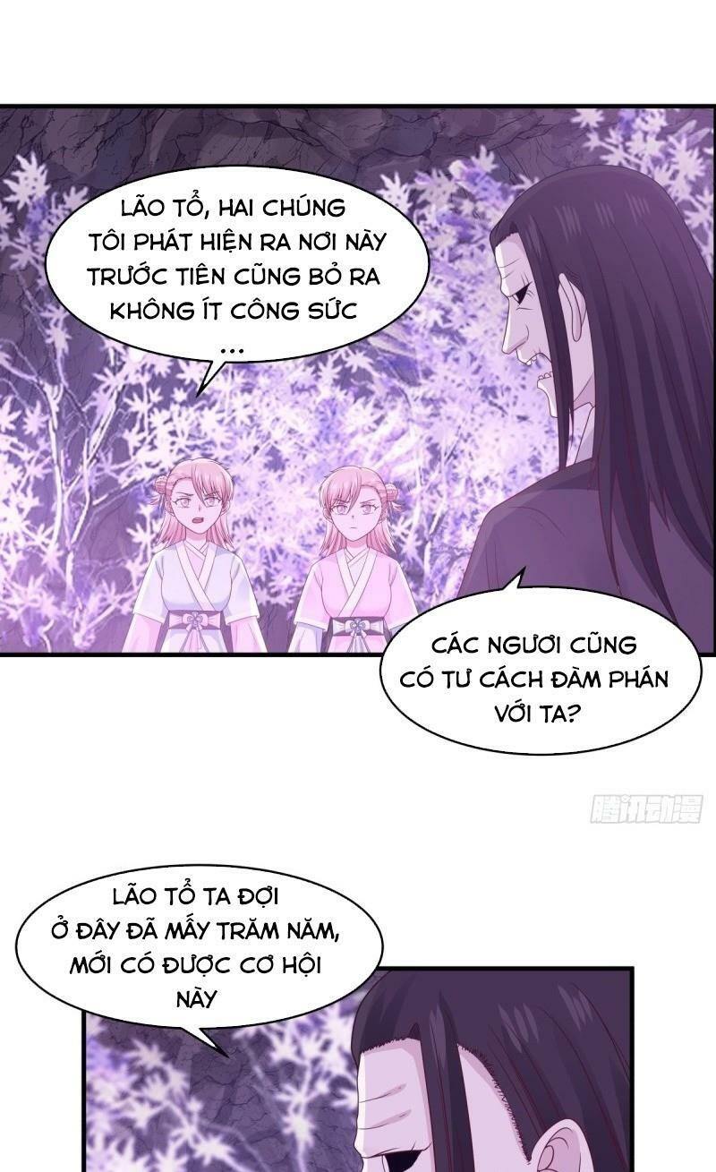 Hỗn độn đan Thần Chapter 76 - Trang 20