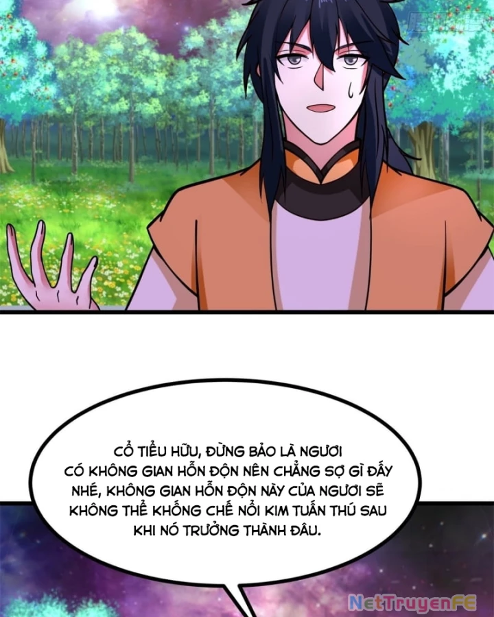 Hỗn độn đan Thần Chapter 506 - Trang 3