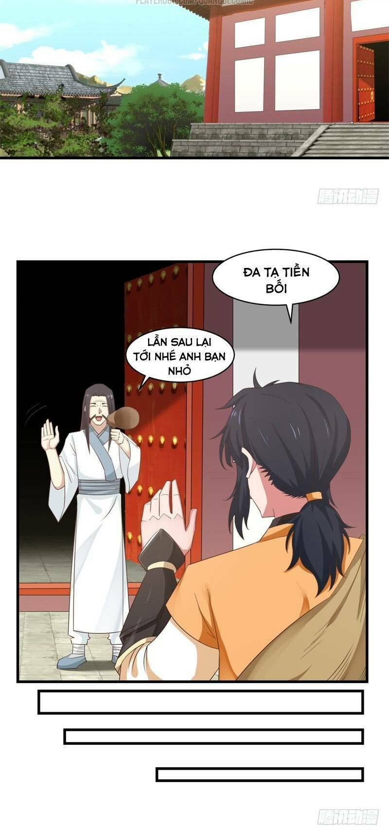 Hỗn độn đan Thần Chapter 24 - Trang 9