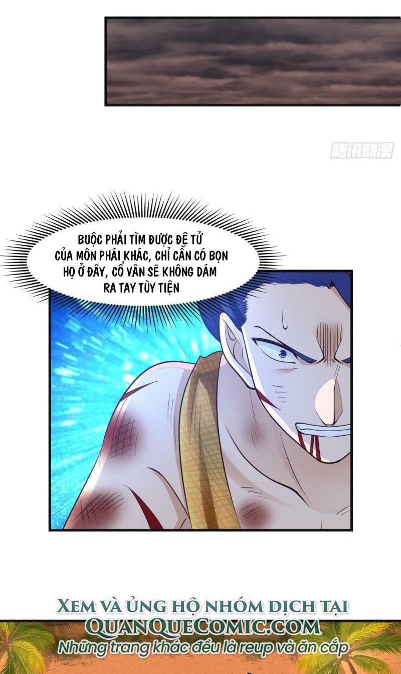 Hỗn độn đan Thần Chapter 59 - Trang 8