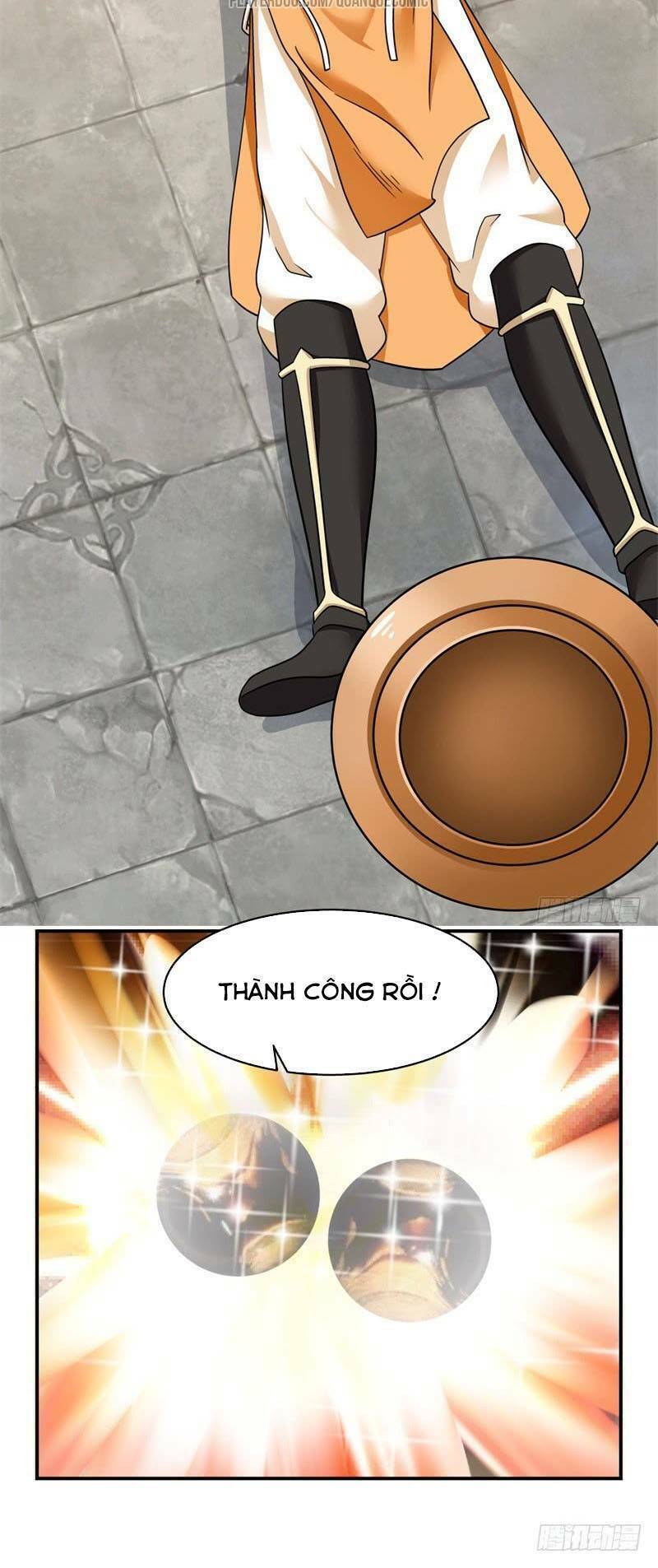 Hỗn độn đan Thần Chapter 10 - Trang 29