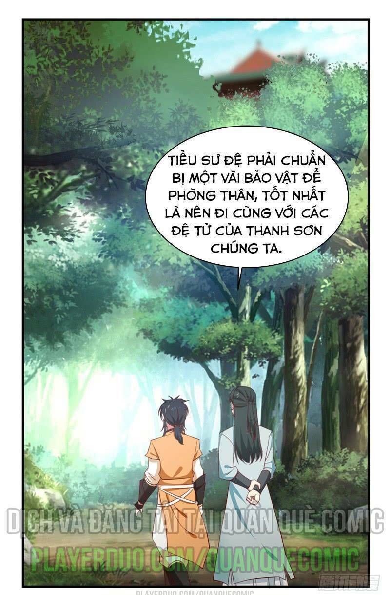 Hỗn độn đan Thần Chapter 26 - Trang 0