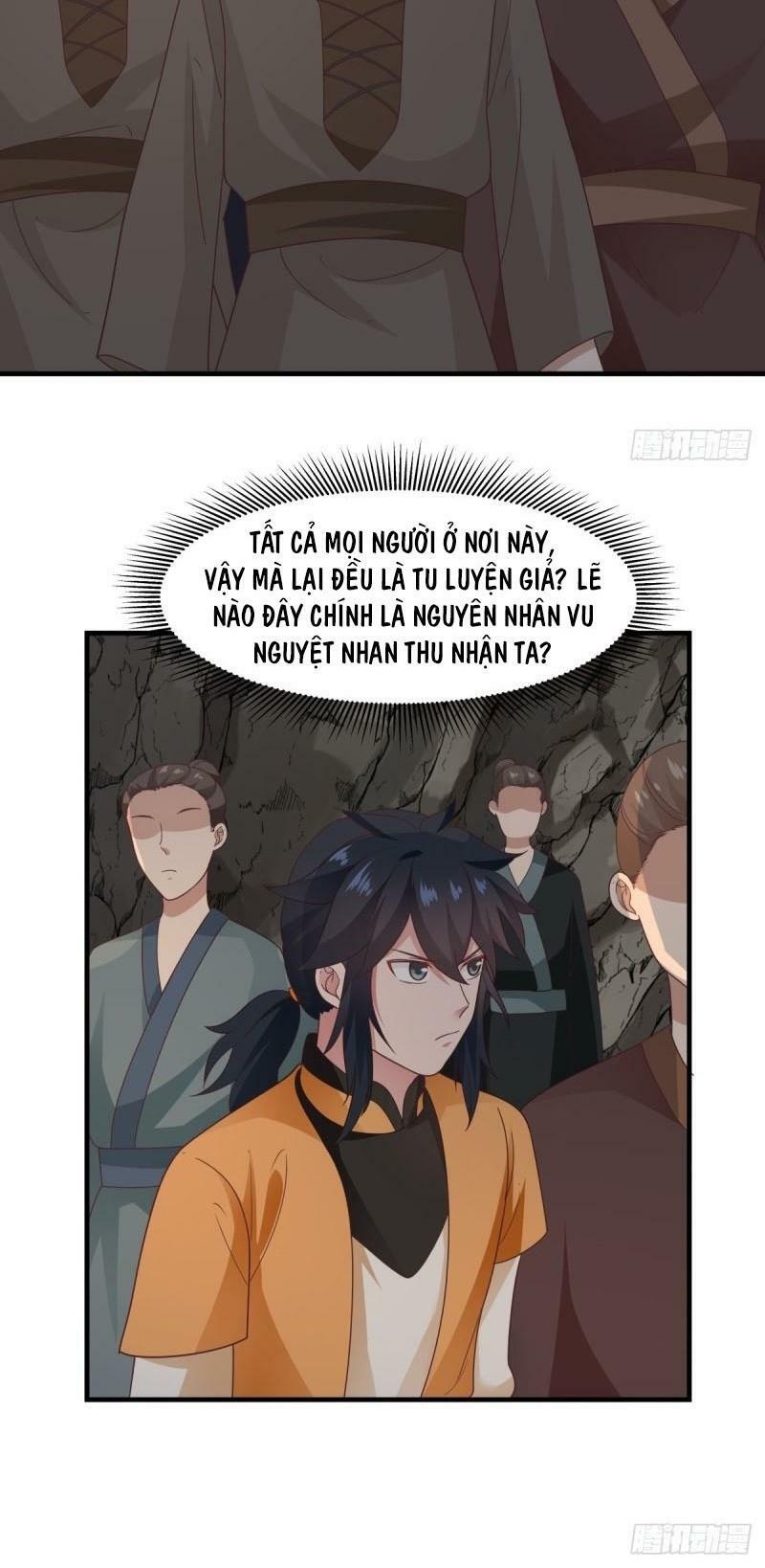 Hỗn độn đan Thần Chapter 72 - Trang 15