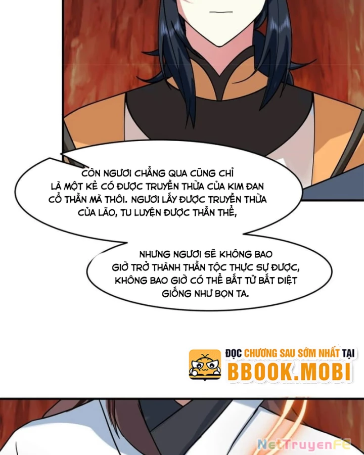 Hỗn độn đan Thần Chapter 513 - Trang 25