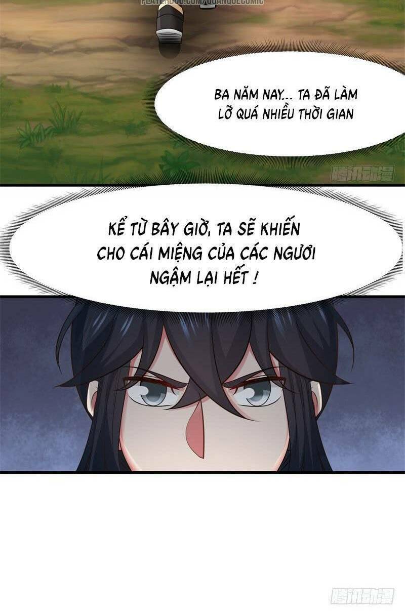 Hỗn độn đan Thần Chapter 6 - Trang 12