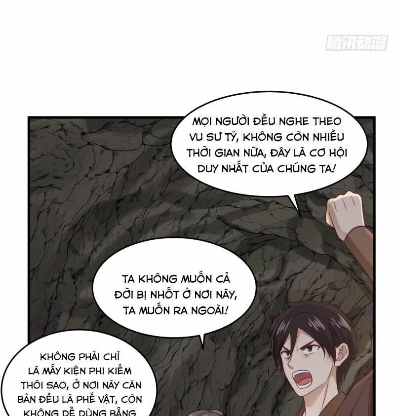 Hỗn độn đan Thần Chapter 73 - Trang 15