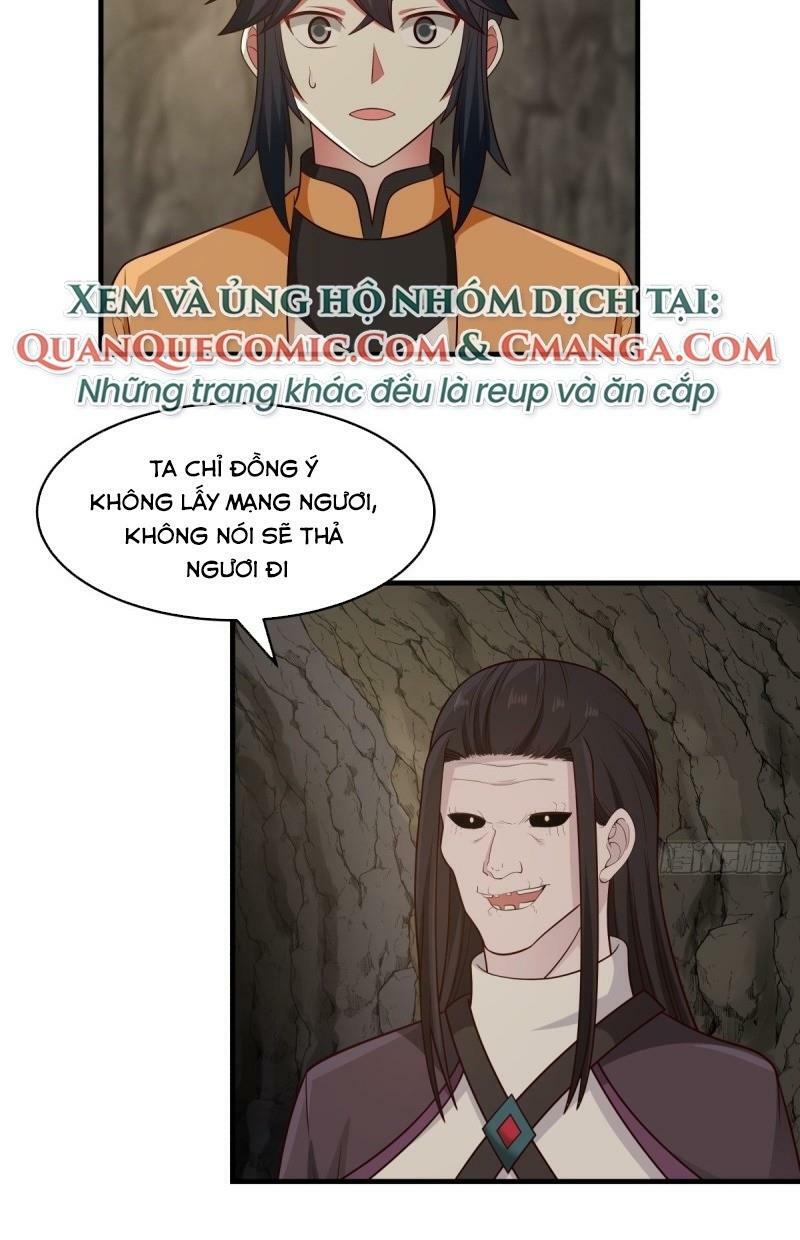 Hỗn độn đan Thần Chapter 75 - Trang 21