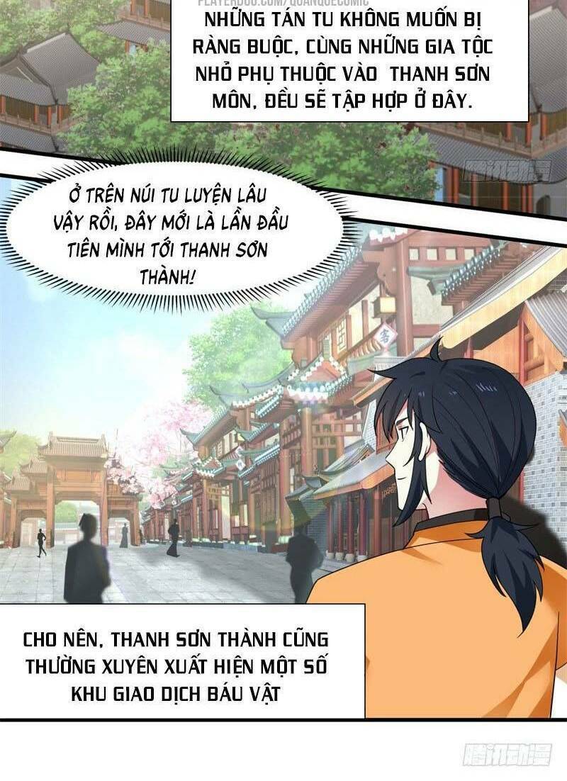 Hỗn độn đan Thần Chapter 7 - Trang 12