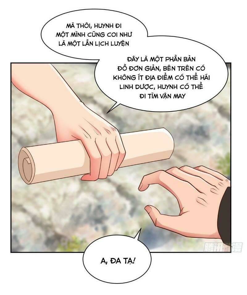 Hỗn độn đan Thần Chapter 36 - Trang 29