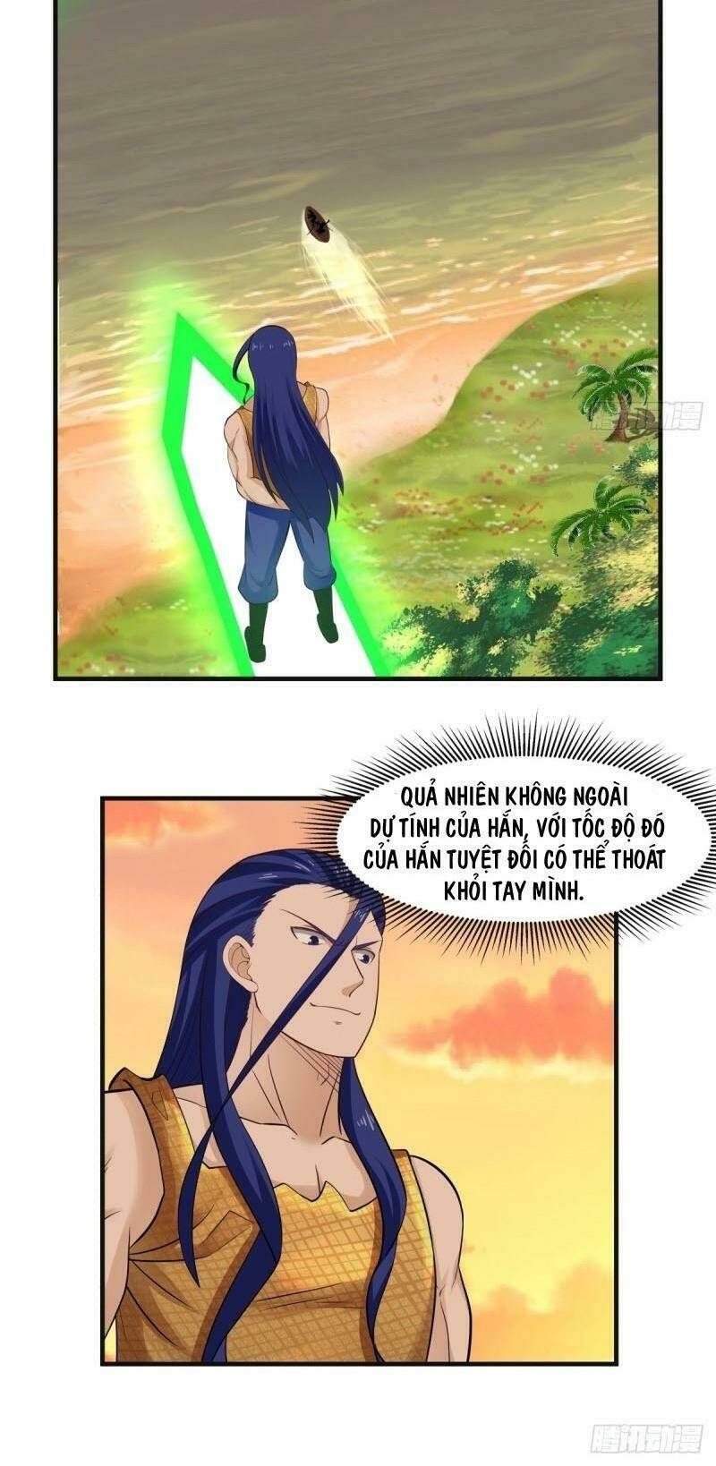 Hỗn độn đan Thần Chapter 52 - Trang 3