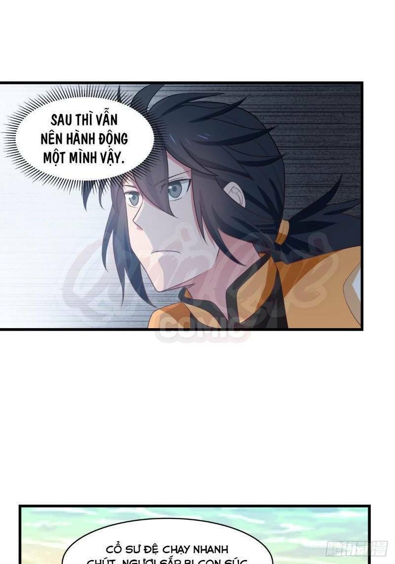 Hỗn độn đan Thần Chapter 34 - Trang 25