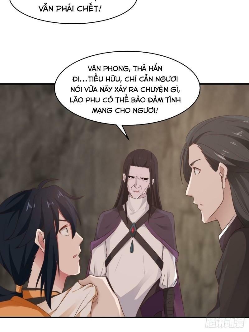 Hỗn độn đan Thần Chapter 75 - Trang 5