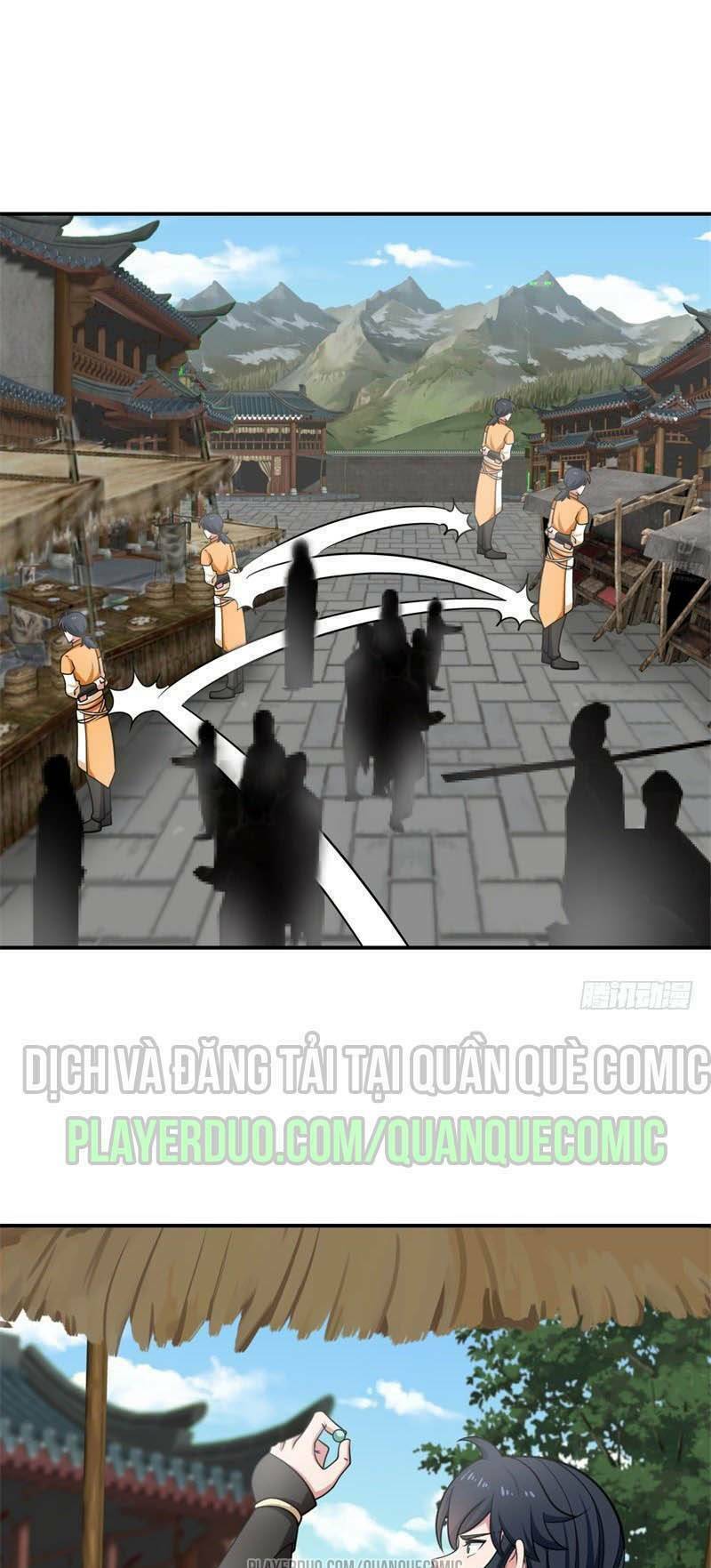 Hỗn độn đan Thần Chapter 19 - Trang 6