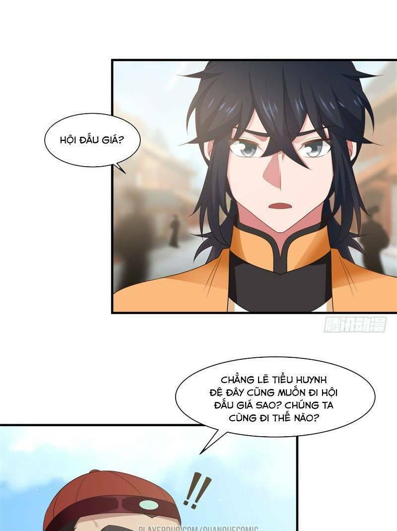 Hỗn độn đan Thần Chapter 8 - Trang 8