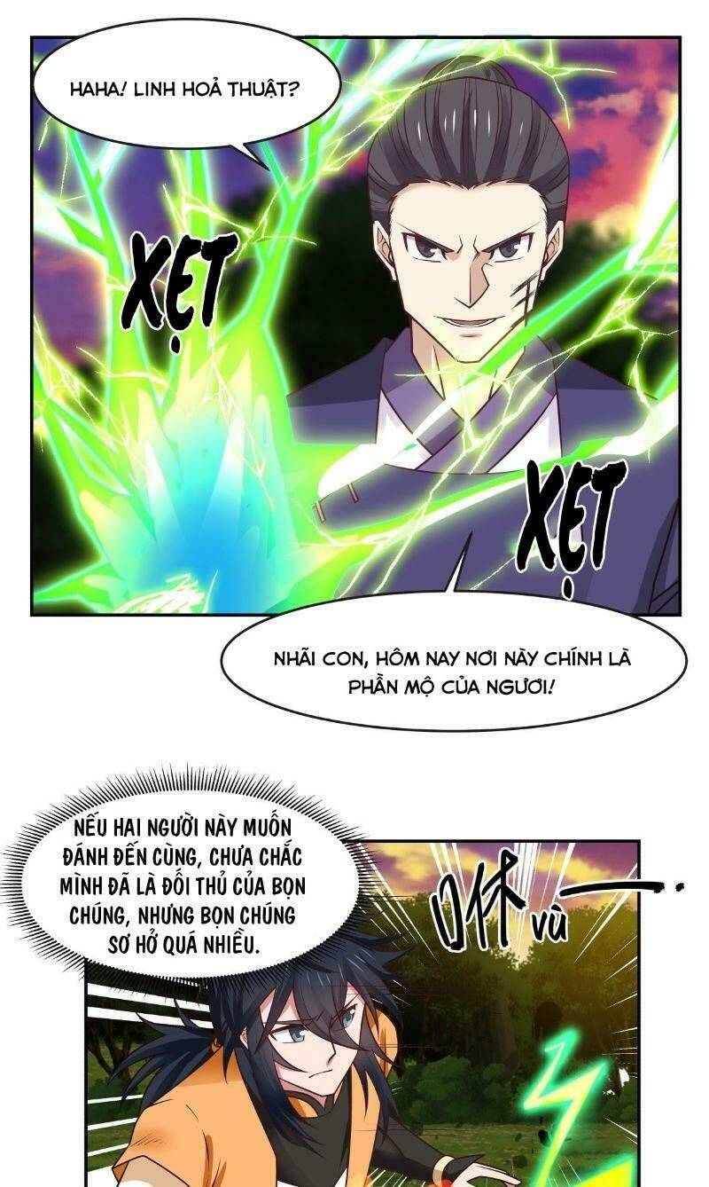 Hỗn độn đan Thần Chapter 38 - Trang 6