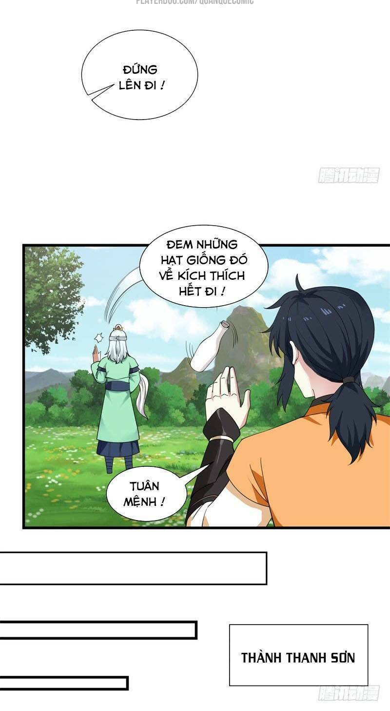 Hỗn độn đan Thần Chapter 7 - Trang 10