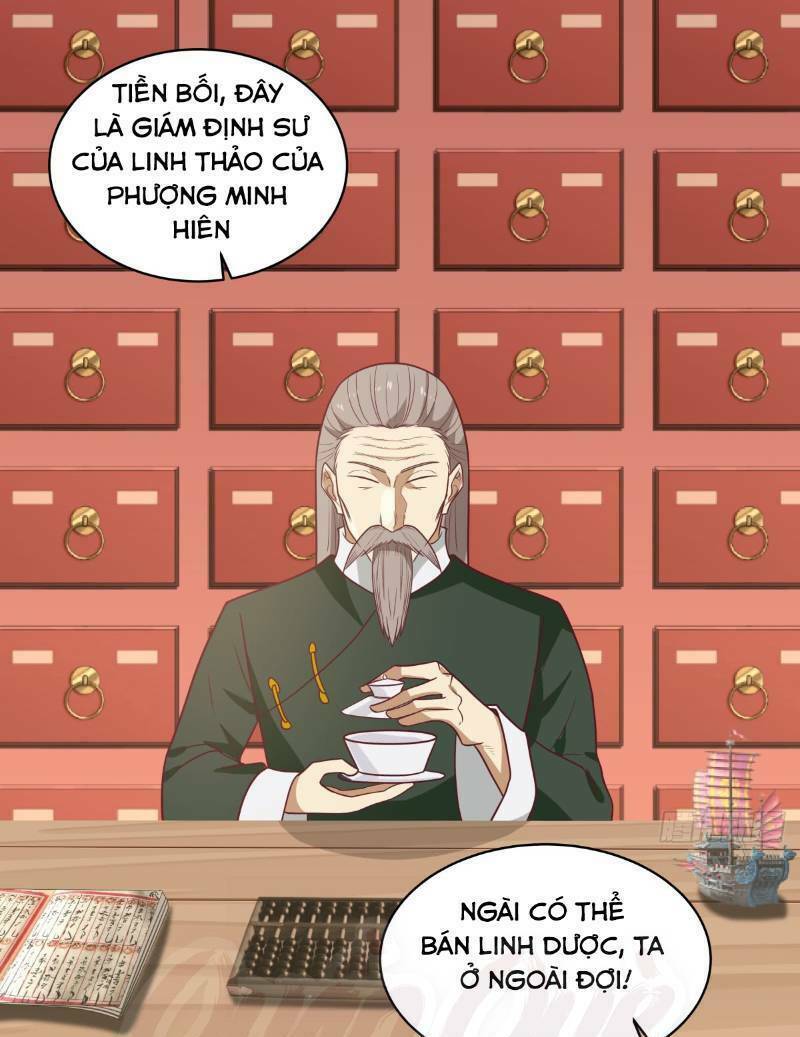 Hỗn độn đan Thần Chapter 29 - Trang 20