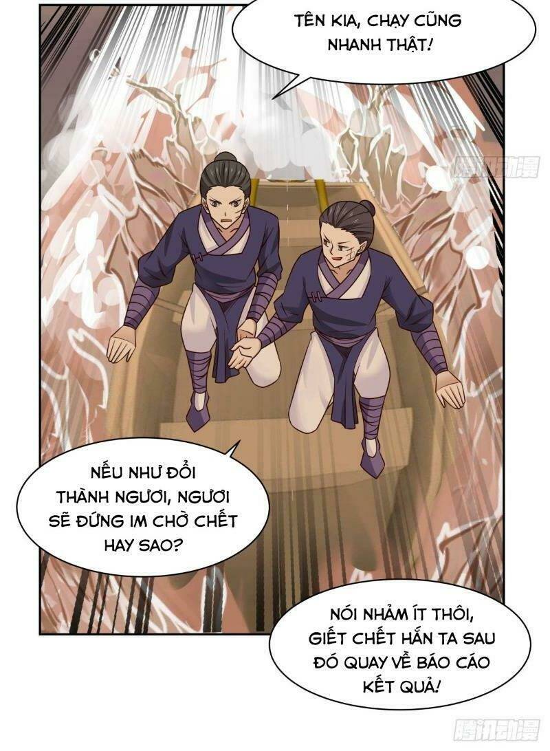 Hỗn độn đan Thần Chapter 37 - Trang 26