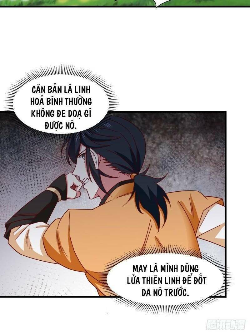 Hỗn độn đan Thần Chapter 34 - Trang 23