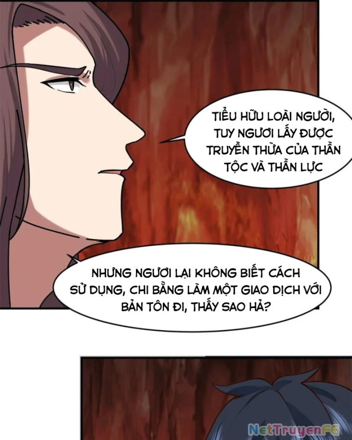 Hỗn độn đan Thần Chapter 513 - Trang 21