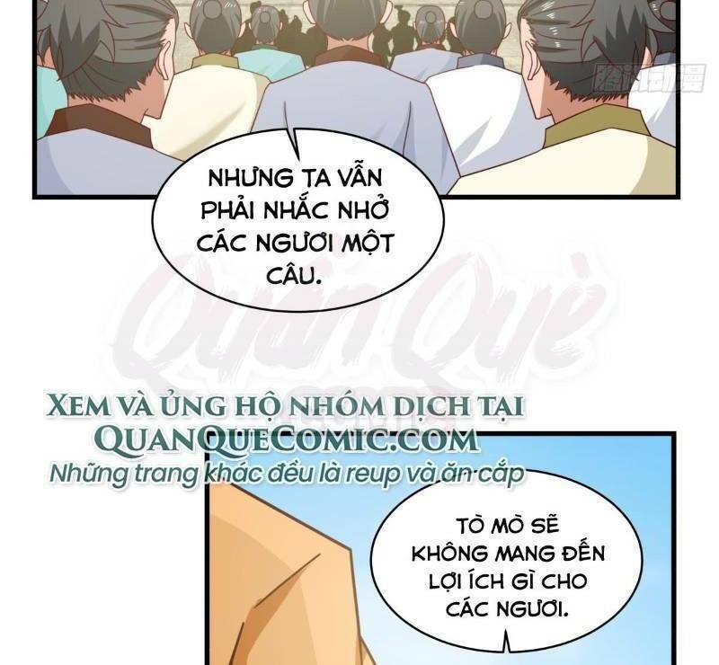 Hỗn độn đan Thần Chapter 33 - Trang 1