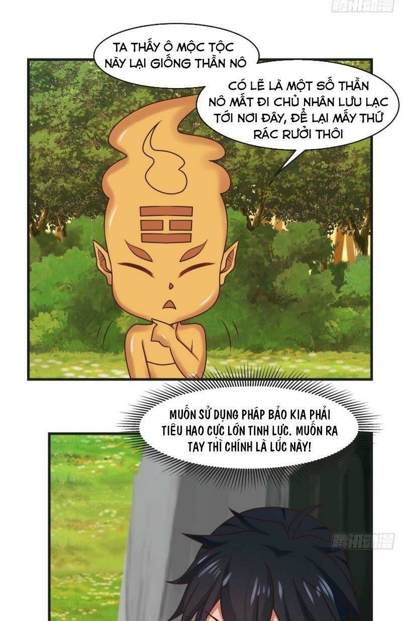 Hỗn độn đan Thần Chapter 50 - Trang 8