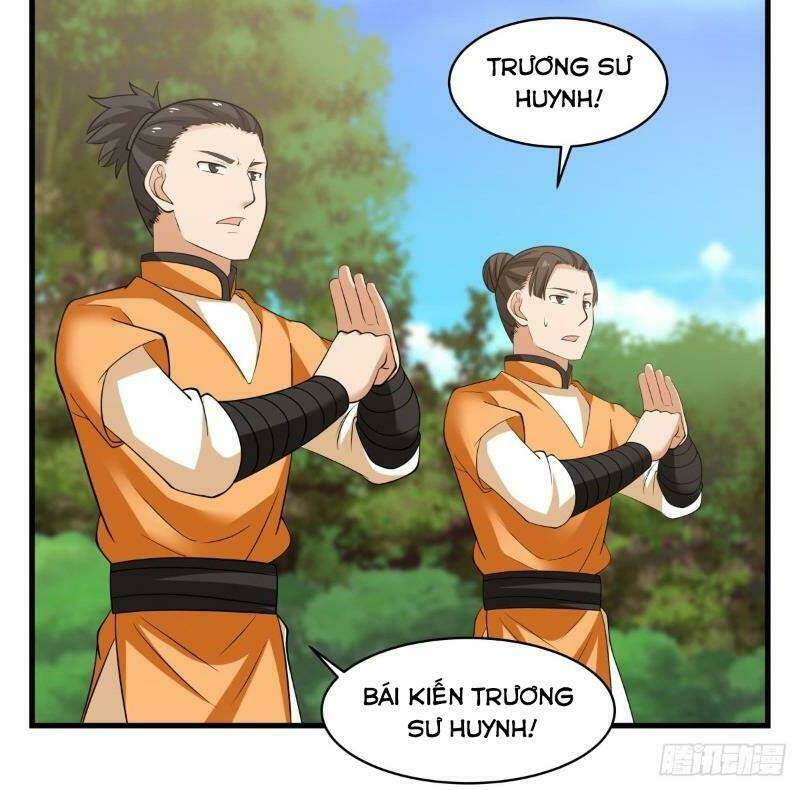 Hỗn độn đan Thần Chapter 35 - Trang 5