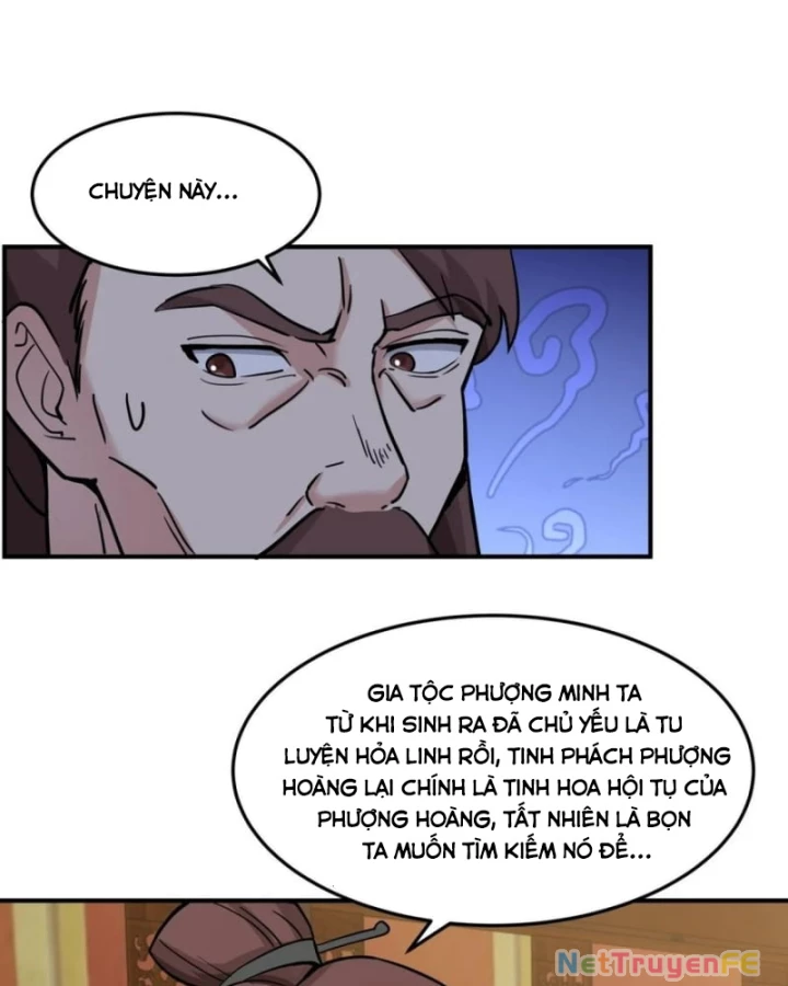 Hỗn độn đan Thần Chapter 510 - Trang 7