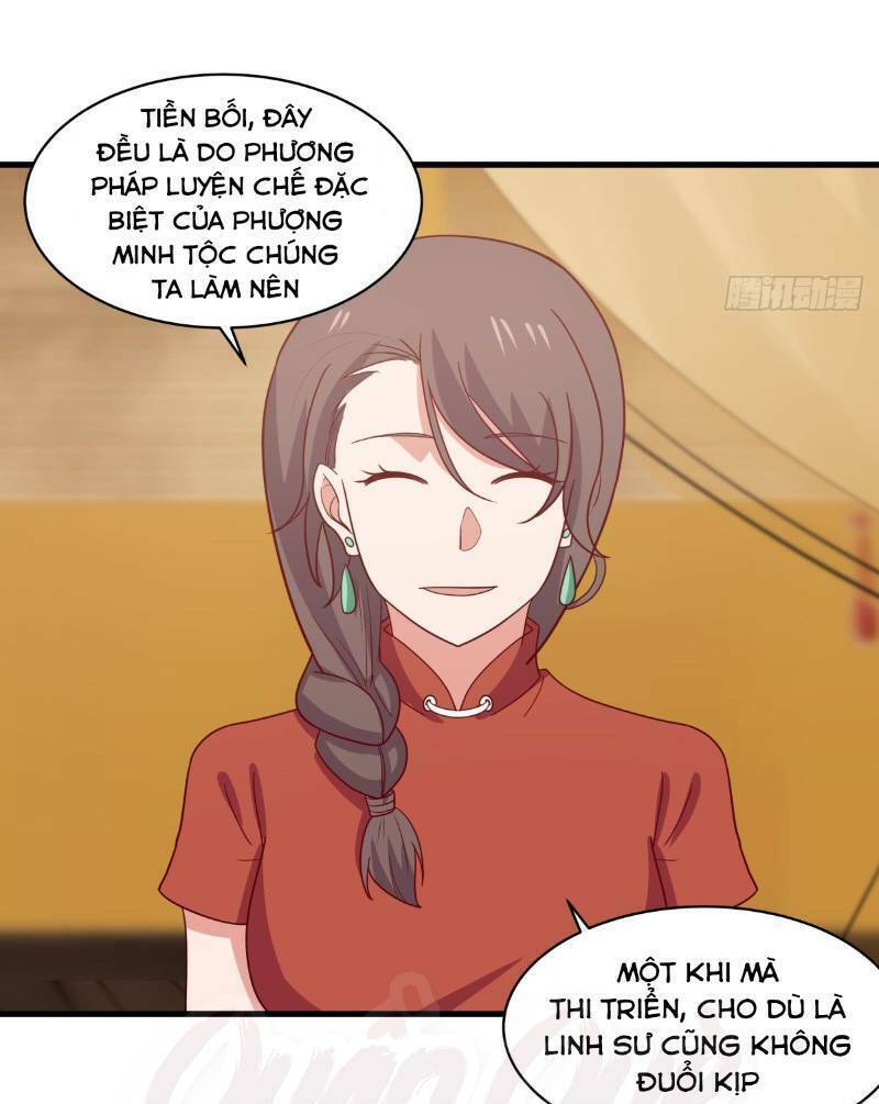 Hỗn độn đan Thần Chapter 30 - Trang 25