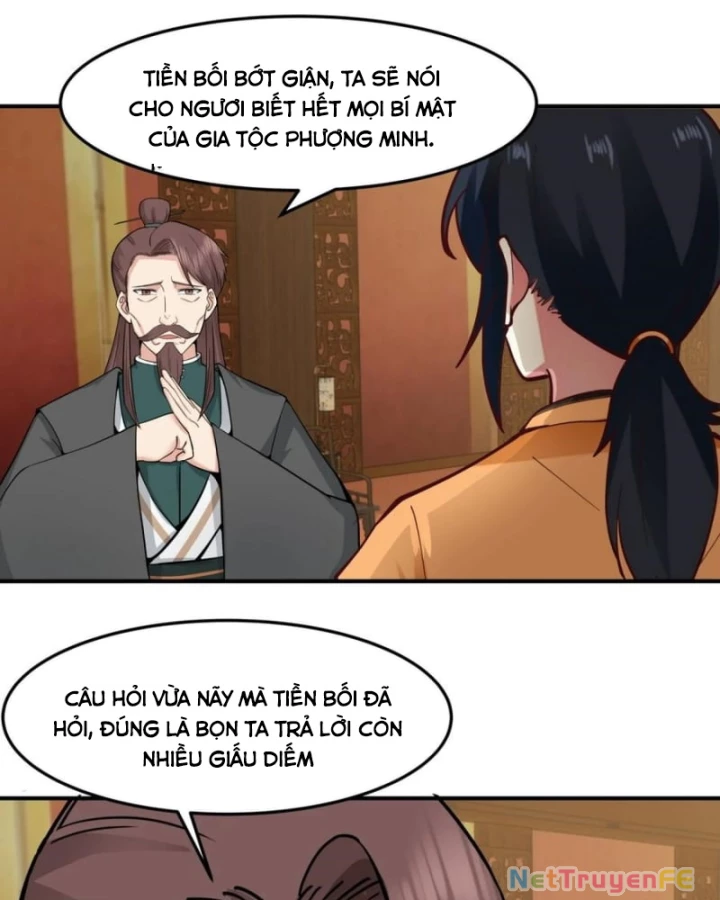 Hỗn độn đan Thần Chapter 510 - Trang 30