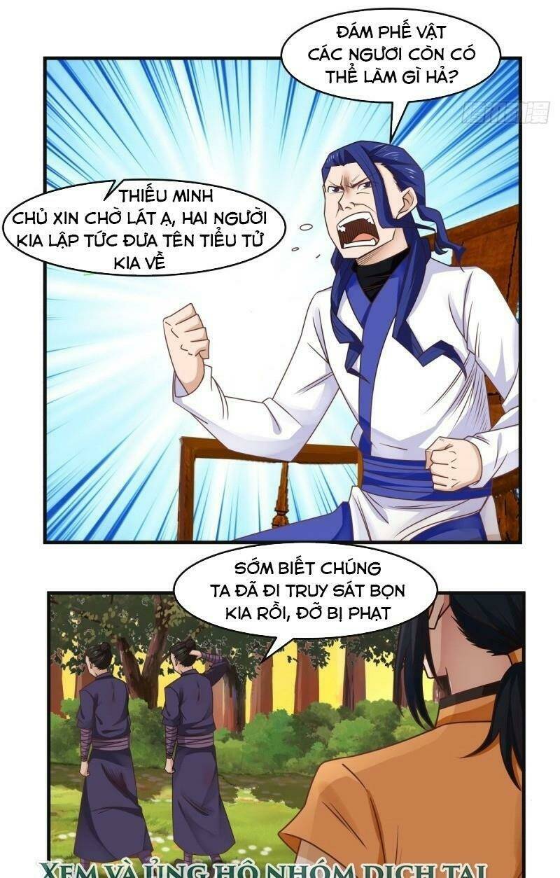 Hỗn độn đan Thần Chapter 48 - Trang 12