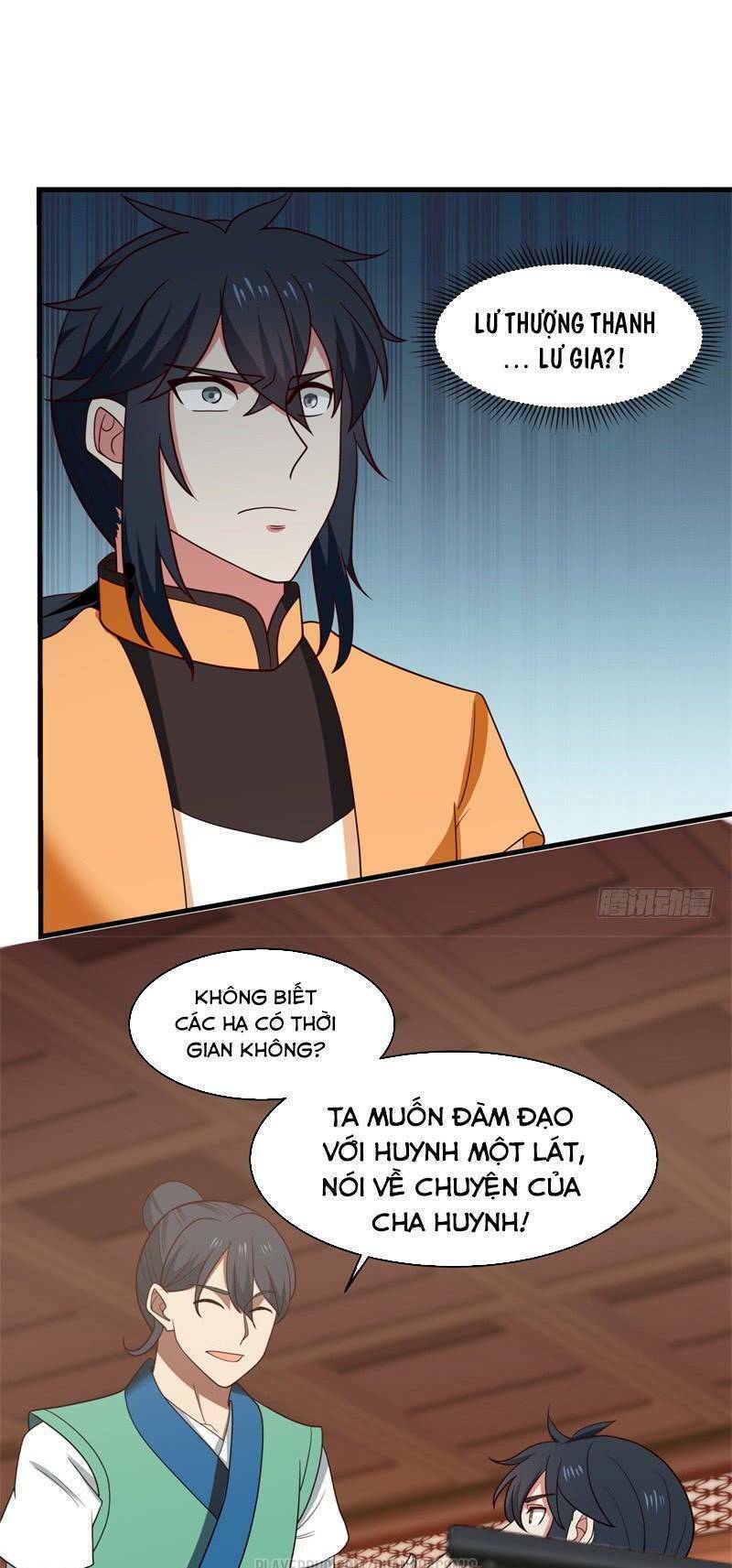 Hỗn độn đan Thần Chapter 23 - Trang 6