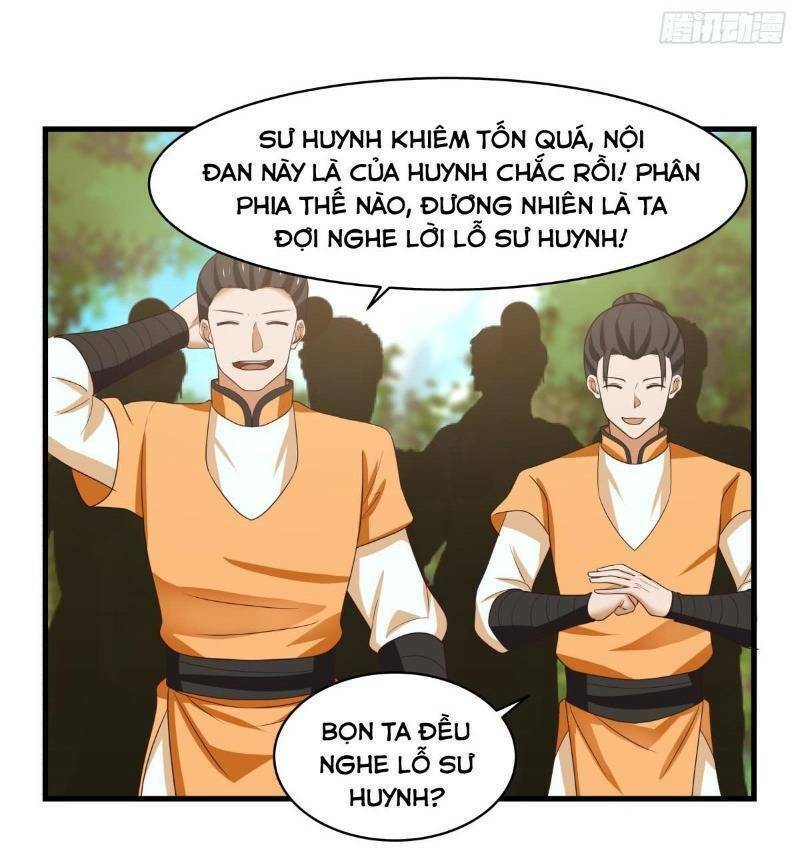 Hỗn độn đan Thần Chapter 34 - Trang 32