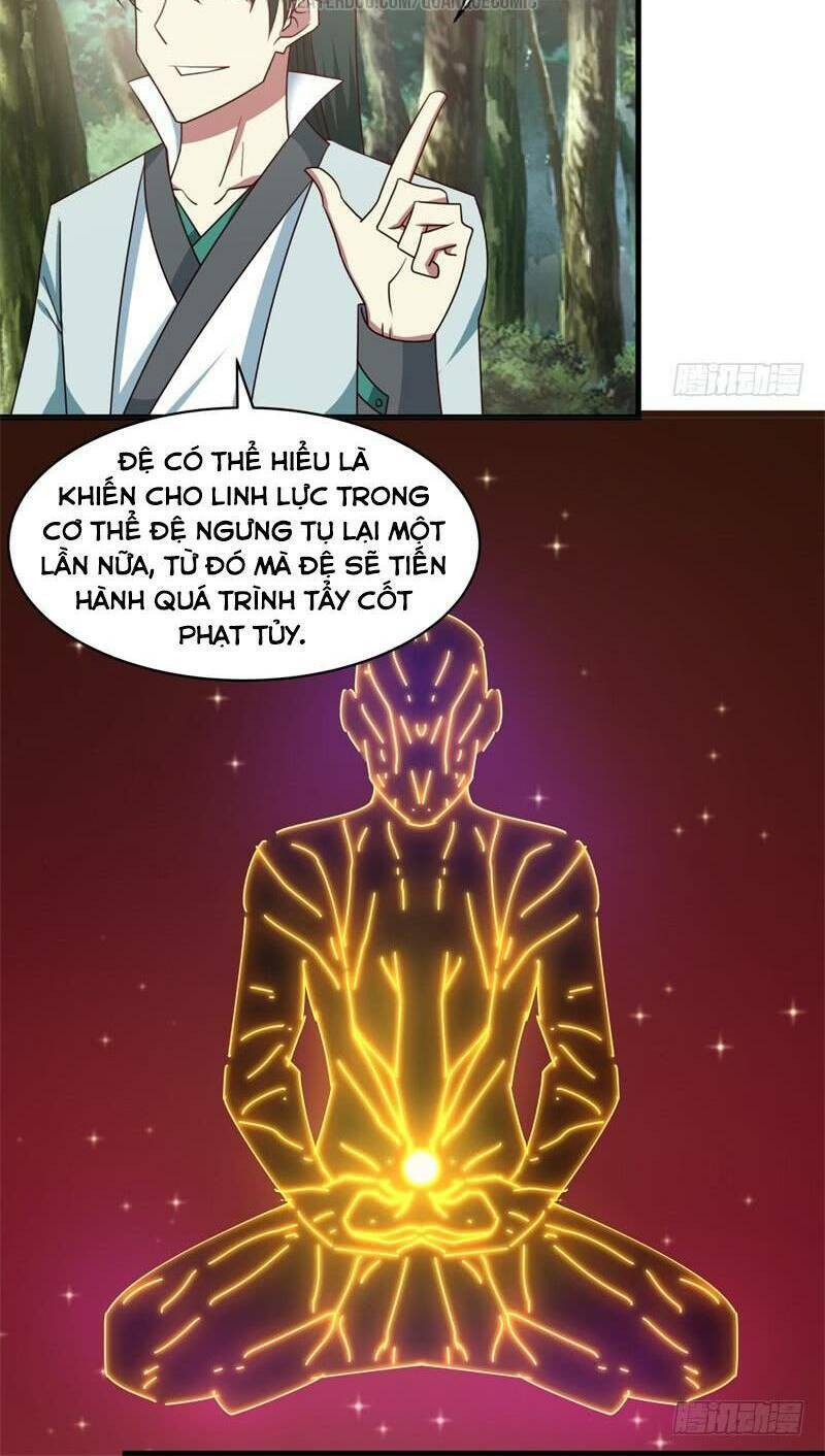 Hỗn độn đan Thần Chapter 25 - Trang 7