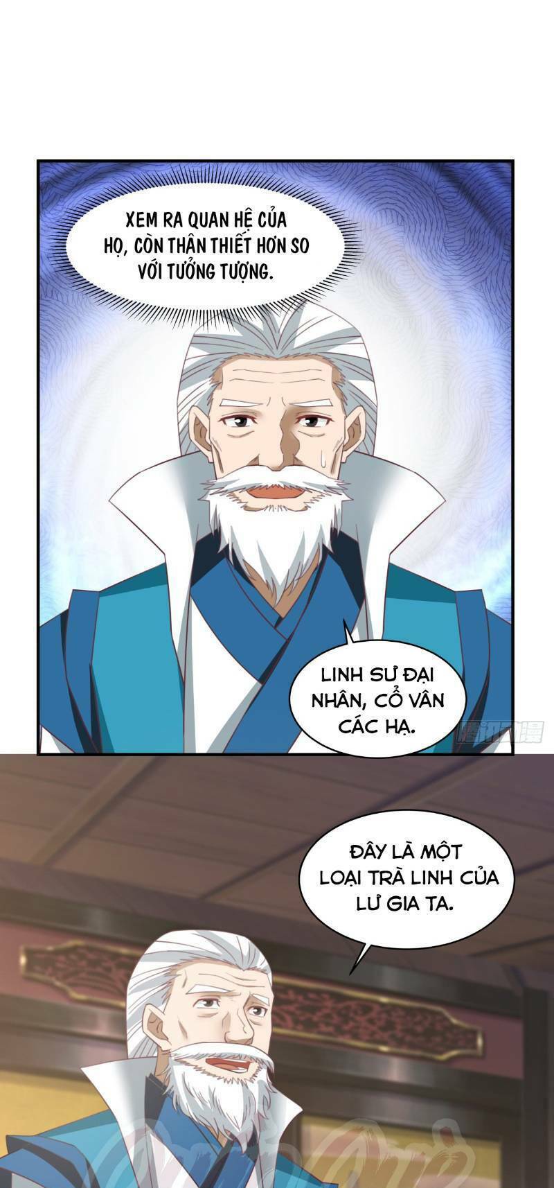 Hỗn độn đan Thần Chapter 27 - Trang 10